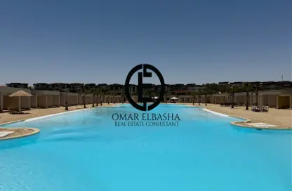 Cabin - Studio - 1 Bathroom for sale in Swan Lake North Coast - Qesm Ad Dabaah - North Coast