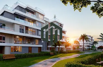 Apartment - 4 Bedrooms - 4 Bathrooms for rent in Villette - 5th Settlement Compounds - The 5th Settlement - New Cairo City - Cairo