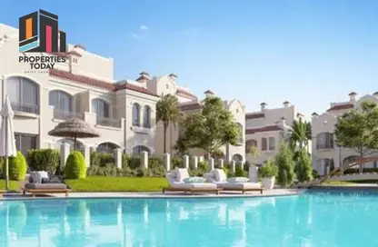 Apartment - 3 Bedrooms - 3 Bathrooms for rent in El Patio Oro - 5th Settlement Compounds - The 5th Settlement - New Cairo City - Cairo