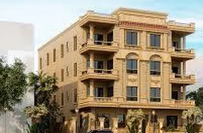 Apartment - 2 Bedrooms - 1 Bathroom for sale in Al Andalus District - New Cairo City - Cairo