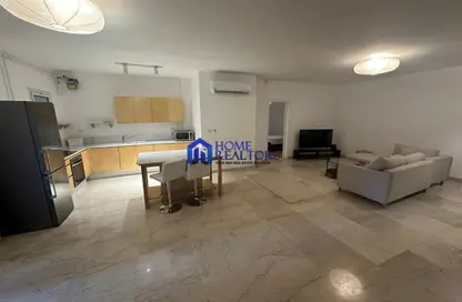 Apartment - 2 Bedrooms - 3 Bathrooms for rent in Sarayat Al Maadi - Hay El Maadi - Cairo Apartment - 2 Bedrooms - 3 Bathrooms for rent in Sarayat Al Maadi - Hay El Maadi - Cairo