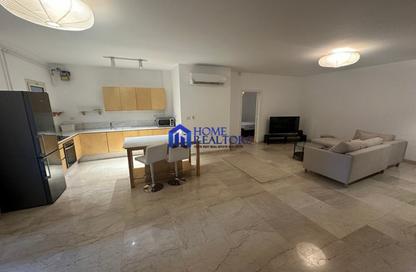 Apartment - 2 Bedrooms - 3 Bathrooms for rent in Sarayat Al Maadi - Hay El Maadi - Cairo