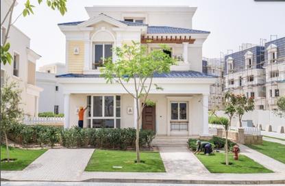 iVilla - 4 Bedrooms - 4 Bathrooms for sale in Mountain View Hyde Park - 5th Settlement Compounds - The 5th Settlement - New Cairo City - Cairo