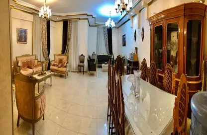 Apartment - 4 Bedrooms - 3 Bathrooms for sale in Ahmed Oraby Haroun Al Rasheed 18 St. - District 4 - The 5th Settlement - New Cairo City - Cairo