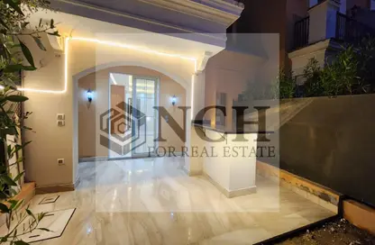 Townhouse - 4 Bedrooms - 4 Bathrooms for rent in Layan Residence - 5th Settlement Compounds - The 5th Settlement - New Cairo City - Cairo