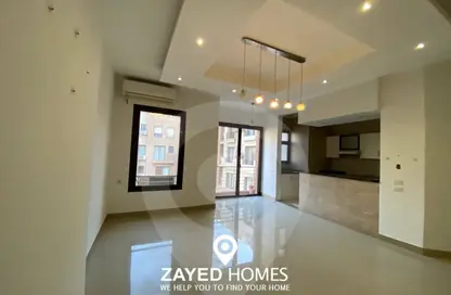 Apartment - 2 Bedrooms - 2 Bathrooms for sale in Casa - Sheikh Zayed Compounds - Sheikh Zayed City - Giza