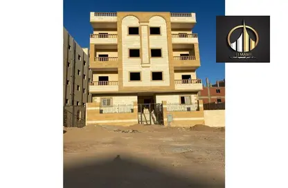 شقة - 3 غرف نوم - 2 حمامات للبيع في الحي المتميز - مدينة بدر - القاهرة