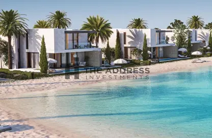 Chalet - 3 Bedrooms - 3 Bathrooms for sale in Solare - Ras Al Hekma - North Coast