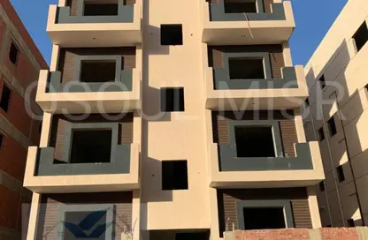 Apartment - 2 Bedrooms - 2 Bathrooms for sale in Northern Expansions - 6 October City - Giza