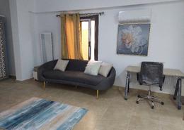 Hotel Apartment - 1 bedroom for للايجار in Zizinia St. - South Investors Area - New Cairo City - Cairo