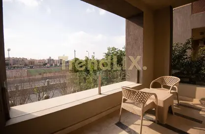 شقة - 2 غرف نوم - 2 حمامات للايجار في ذا فيلدج - المستثمرين الجنوبية - مدينة القاهرة الجديدة - القاهرة