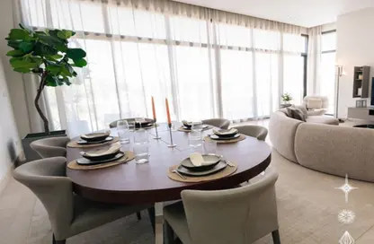 Chalet - 2 Bedrooms - 2 Bathrooms for sale in Silver Sands - Qesm Marsa Matrouh - North Coast