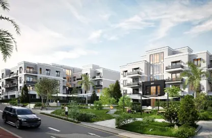 شقة - 3 غرف نوم - 3 حمامات للبيع في ريوايه - الشيخ زايد - الجيزة شقة - 3 غرف نوم - 3 حمامات للبيع في ريوايه - الشيخ زايد - الجيزة