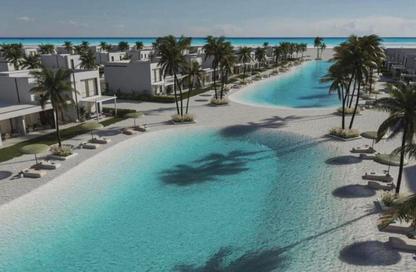 Twin House - 4 Bedrooms - 4 Bathrooms for sale in Playa Resort - Sidi Abdel Rahman - North Coast