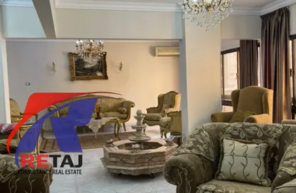 شقة - 3 غرف نوم - 2 حمامات للايجار في شارع مكرم عبيد - المنطقة السادسة - مدينة نصر - القاهرة