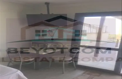 (بنتهاوس  (روف - 1 حمام للايجار في ويستاون - كمبوندات الشيخ زايد - الشيخ زايد - الجيزة