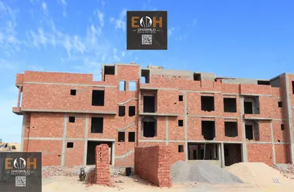 Apartment - 1 Bedroom - 1 Bathroom for sale in Al Ahyaa District - Hurghada - Red Sea