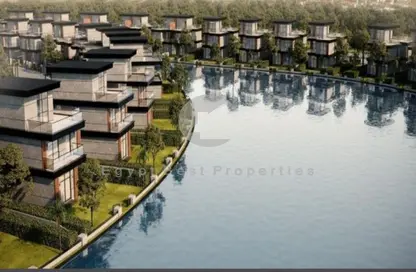 Apartment - 2 Bedrooms - 2 Bathrooms for sale in DeJoya Residence - New Zayed City - Sheikh Zayed City - Giza Apartment - 2 Bedrooms - 2 Bathrooms for sale in DeJoya Residence - New Zayed City - Sheikh Zayed City - Giza