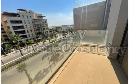 Apartment - 3 Bedrooms - 3 Bathrooms for rent in Allegria - Sheikh Zayed Compounds - Sheikh Zayed City - Giza