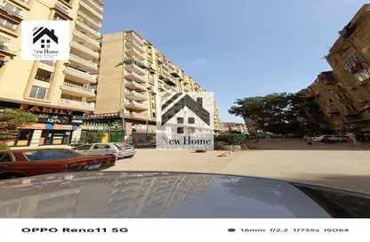 Apartment - 2 Bedrooms - 1 Bathroom for sale in Sheikh Zayed City - Giza