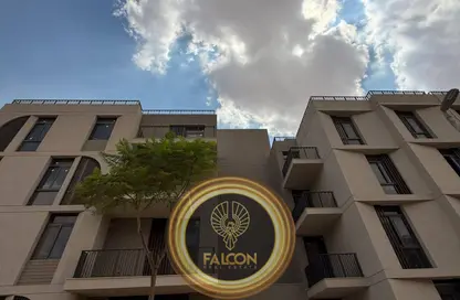 Apartment - 2 Bedrooms - 2 Bathrooms for sale in Vye Sodic - New Zayed City - Sheikh Zayed City - Giza