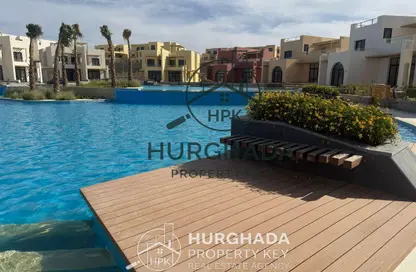 Penthouse - 2 Bedrooms - 2 Bathrooms for sale in Makadi Heights - Makadi Orascom Resort - Makadi - Hurghada - Red Sea