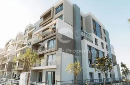 Apartment - 3 Bedrooms - 3 Bathrooms for sale in Palm Hills New Cairo - 5th Settlement Compounds - The 5th Settlement - New Cairo City - Cairo