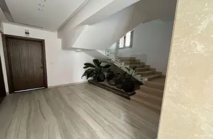 Villa - 4 Bedrooms - 4 Bathrooms for sale in Ivoire - Sheikh Zayed City - Giza