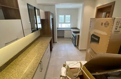 Townhouse - 4 Bedrooms - 4 Bathrooms for rent in Westown - Sheikh Zayed Compounds - Sheikh Zayed City - Giza
