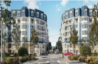 iVilla - 3 Bedrooms - 3 Bathrooms for sale in Mountain View 1.1 - 5th Settlement Compounds - The 5th Settlement - New Cairo City - Cairo