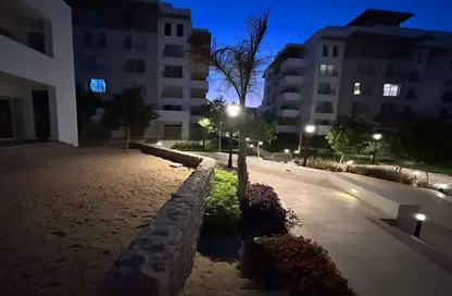Duplex - 3 Bedrooms - 3 Bathrooms for sale in Hyde Park - 5th Settlement Compounds - The 5th Settlement - New Cairo City - Cairo