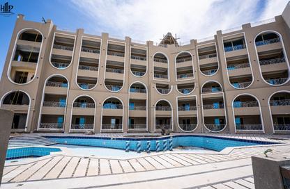 Apartment - 1 Bedroom - 1 Bathroom for sale in El Hadaba District - Hurghada - Red Sea