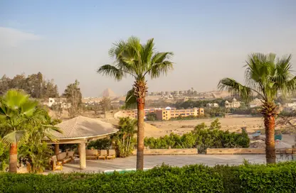 Villa - 7+ Bedrooms - 7+ Bathrooms for sale in Cairo Alexandria Desert Road - 6 October City - Giza