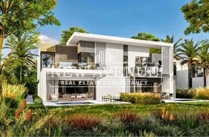 Townhouse - 4 Bedrooms - 4 Bathrooms for sale in Zed East - 5th Settlement Compounds - The 5th Settlement - New Cairo City - Cairo