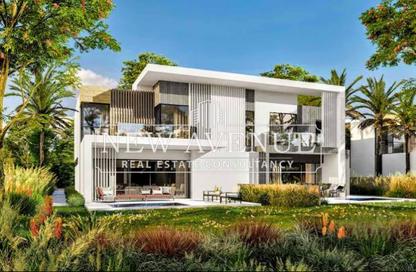 Townhouse - 4 Bedrooms - 4 Bathrooms for sale in Zed East - 5th Settlement Compounds - The 5th Settlement - New Cairo City - Cairo