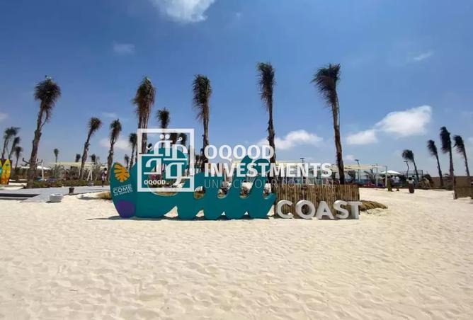 Chalet - 1 Bedroom - 2 Bathrooms for sale in Cali Coast - Ras Al Hekma - North Coast