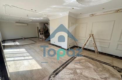 Townhouse - 5 Bedrooms - 5 Bathrooms for rent in Westown - Sheikh Zayed Compounds - Sheikh Zayed City - Giza