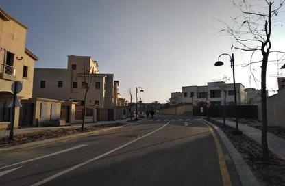 Twin House - 3 Bedrooms - 5 Bathrooms for sale in Levana - Uptown Cairo - Mokattam - Cairo