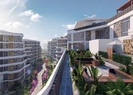 Apartment - 2 bedrooms - 2 bathrooms for للبيع in Bloomfields - Mostakbal City Compounds - Mostakbal City - Future City - Cairo