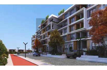 Apartment - 3 Bedrooms - 3 Bathrooms for sale in Via - Sheikh Zayed Compounds - Sheikh Zayed City - Giza