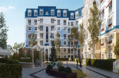 Apartment - 2 Bedrooms - 2 Bathrooms for sale in Aliva - Mostakbal City Compounds - Mostakbal City - Future City - Cairo