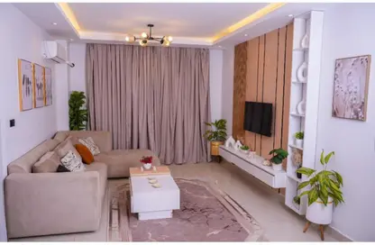 Apartment - 2 Bedrooms - 1 Bathroom for rent in Privado - Madinaty - Cairo Apartment - 2 Bedrooms - 1 Bathroom for rent in Privado - Madinaty - Cairo