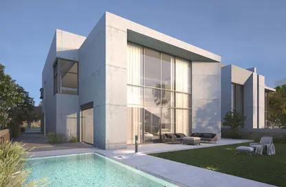 فيلا - 5 غرف نوم - 5 حمامات للبيع في VAHA من شركة الكرمة للتطوير العقاري - مدينة زايد الجديدة - الشيخ زايد - الجيزة