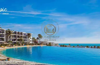 Chalet - 3 Bedrooms - 2 Bathrooms for sale in Dose - Qesm Ad Dabaah - North Coast