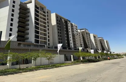 Apartment - 2 Bedrooms - 2 Bathrooms for sale in Park Side Residence - Zed Towers - Sheikh Zayed Compounds - Sheikh Zayed City - Giza