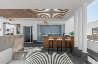 Chalet - 4 Bedrooms - 4 Bathrooms for sale in Seashell - Sidi Abdel Rahman - North Coast