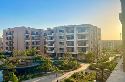 Apartment - 2 Bedrooms - 1 Bathroom for sale in Taj City - 5th Settlement Compounds - The 5th Settlement - New Cairo City - Cairo