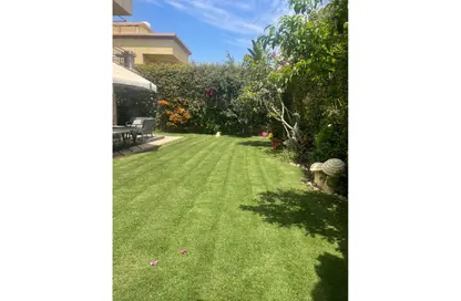 Villa - 4 Bedrooms - 4 Bathrooms for sale in El Rehab Extension - Al Rehab - New Cairo City - Cairo