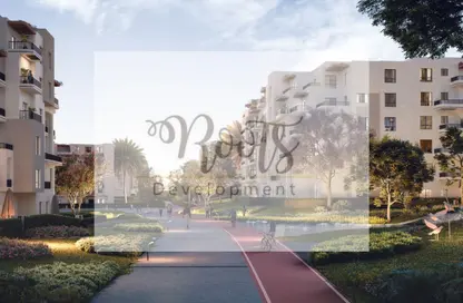 Apartment - 3 Bedrooms - 3 Bathrooms for sale in O West - 6 October Compounds - 6 October City - Giza