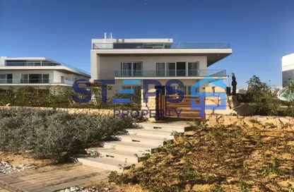 Villa - 5 Bedrooms - 5 Bathrooms for sale in Mazarine - New Alamein City - Al Alamein - North Coast